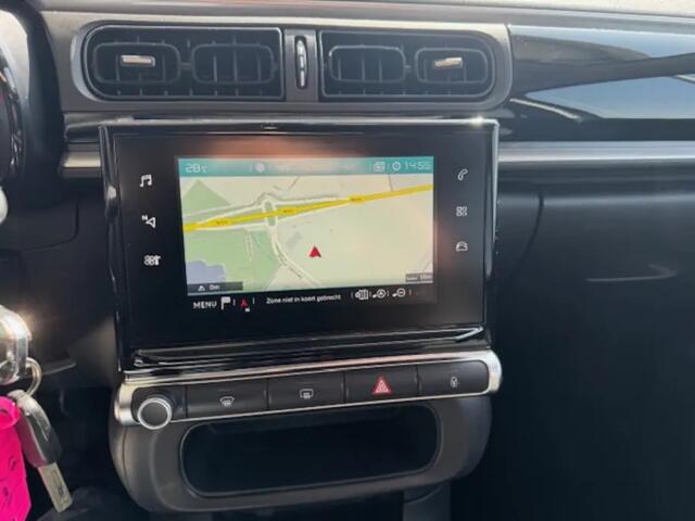 Citroen C3 1.2 PureTech S&S Feel Edition Bj 2020 Km 75.000 Nap Navi,15inch,Cruise,Airco 2e eigenaar