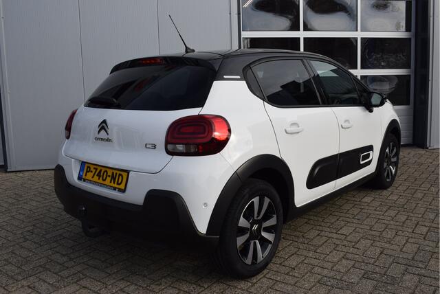 Citroen C3 1.2 PureTech Shine | Camera | Trekhaak
