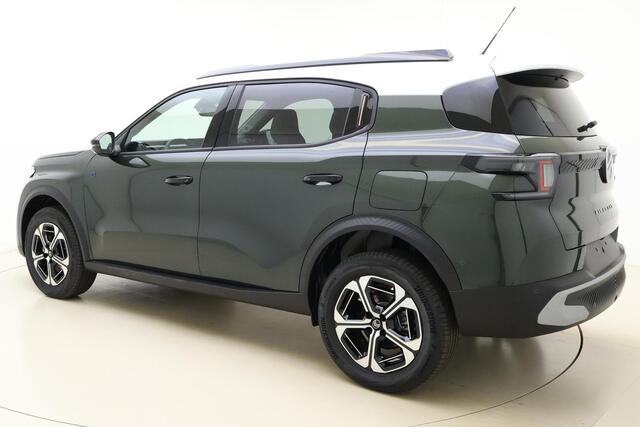Citroen C3 Ë-C3 Aircross Max 113pk 44kWh | VOORRAAD | Actieprijs | tot 300km (WLTP) | PHC Vering | Comfortstoelen | Achteruitrijcamera | Navigatie