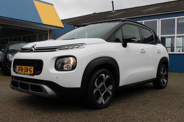 Citroen C3 Aircross 1.2i "S&S Shine" Cruise - Airco - Navi !!! 110 Pk