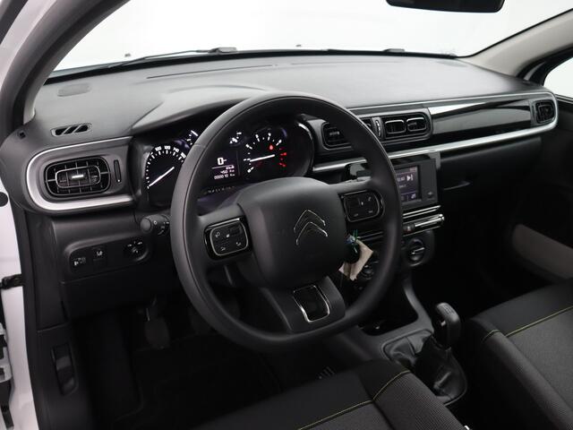 Citroen C3 PureTech 83pk You! | Rijklaar | Airco | Bluetooth | DAB+