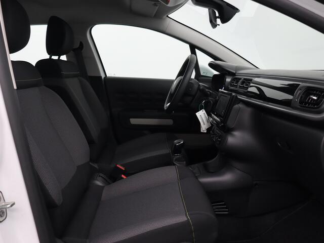 Citroen C3 PureTech 83pk You! | Rijklaar | Airco | Bluetooth | DAB+