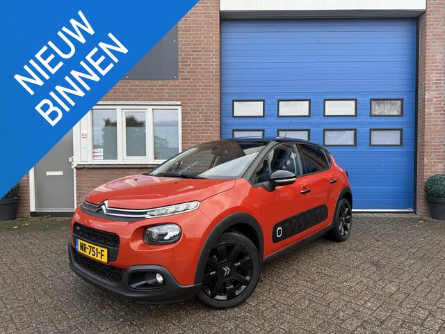 Citroen C3 1.2 PureTech S&S Shine | Aut | Nav| Pano | NAP | Apple CarPlay