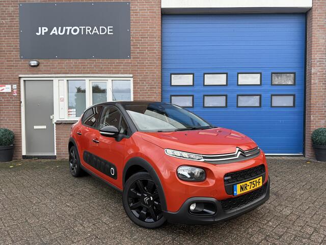 Citroen C3 1.2 PureTech S&S Shine | Aut | Nav| Pano | NAP | Apple CarPlay