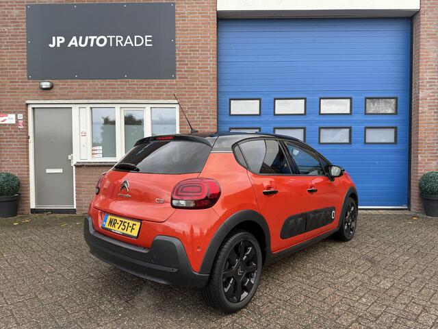 Citroen C3 1.2 PureTech S&S Shine | Aut | Nav| Pano | NAP | Apple CarPlay