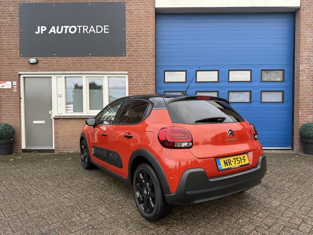 Citroen C3 1.2 PureTech S&S Shine | Aut | Nav| Pano | NAP | Apple CarPlay