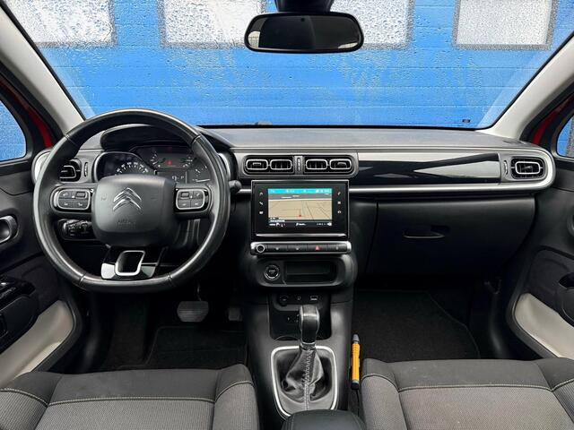 Citroen C3 1.2 PureTech S&S Shine | Aut | Nav| Pano | NAP | Apple CarPlay
