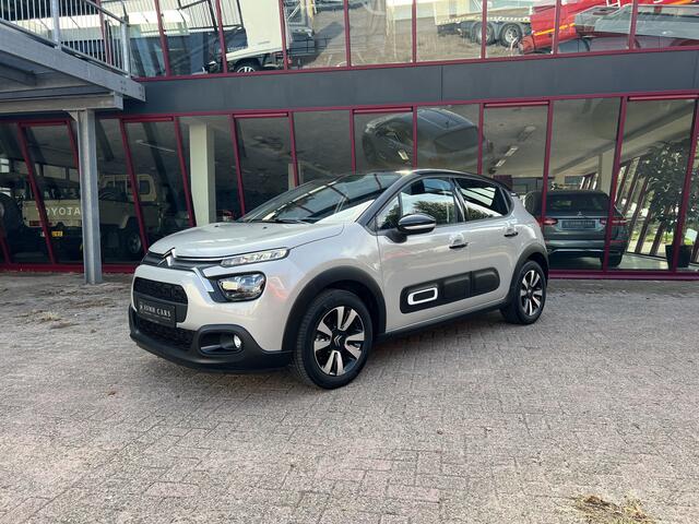 Citroen C3 1.2 PureTech Max | Keyless | Navi | Carplay | Parkeersensoren/camera |