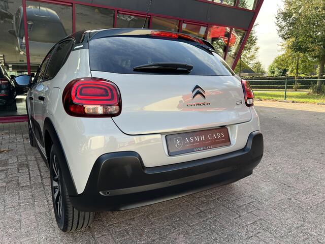 Citroen C3 1.2 PureTech Max | Keyless | Navi | Carplay | Parkeersensoren/camera |