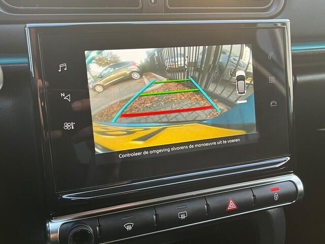 Citroen C3 1.2 Shine Bj11-2020. Camera, Navi, Clima, Cruise, 17"LMV, Led Koplampen