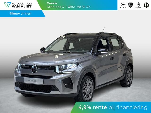 Citroen C3 1.2 Hybrid 110pk Business