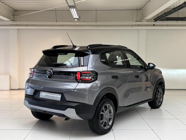 Citroen C3 1.2 Hybrid 110pk Business