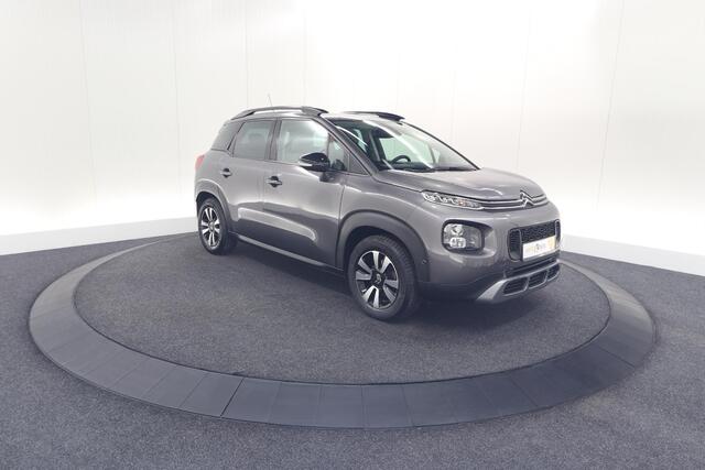 Citroen C3 Aircross PureTech 130 EAT6 S&S Shine | Trekhaak | Camera | Panoramadak | Dodehoekdetectie | Stoelverwarming | HIFI audio systeem