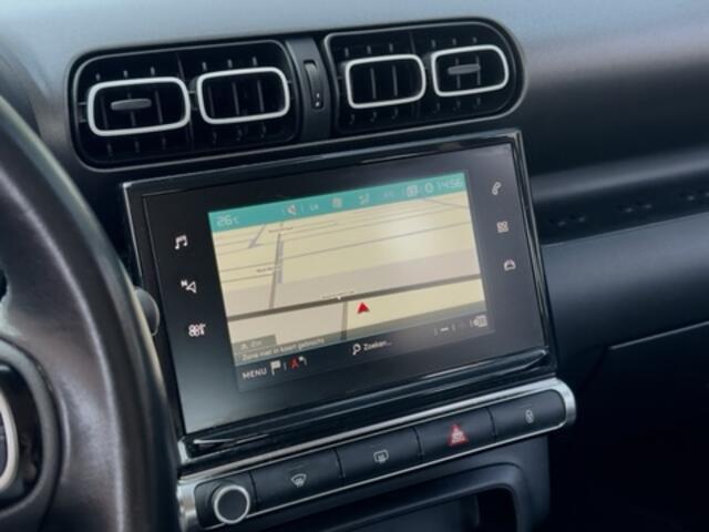 Citroen C3 Aircross 1.2 AUT6 PURE TECH S&S SHINE 117D.KM NAVI AIRCO APPLE-CARPLAY LED LMV PDC