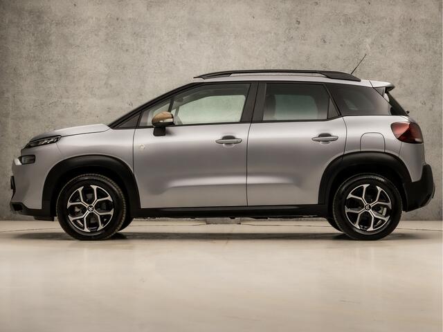 Citroen C3 Aircross 1.2 PureTech Max Sport (APPLE CARPLAY, GROOT NAVI, CRUISE, GETINT GLAS, SPORTSTOELEN, LM VELGEN, PARKEERSENSOREN, NIEUWSTAAT)