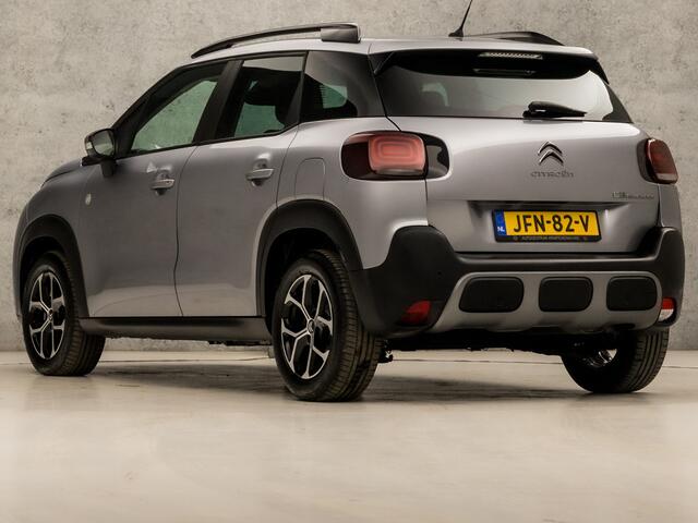 Citroen C3 Aircross 1.2 PureTech Max Sport (APPLE CARPLAY, GROOT NAVI, CRUISE, GETINT GLAS, SPORTSTOELEN, LM VELGEN, PARKEERSENSOREN, NIEUWSTAAT)