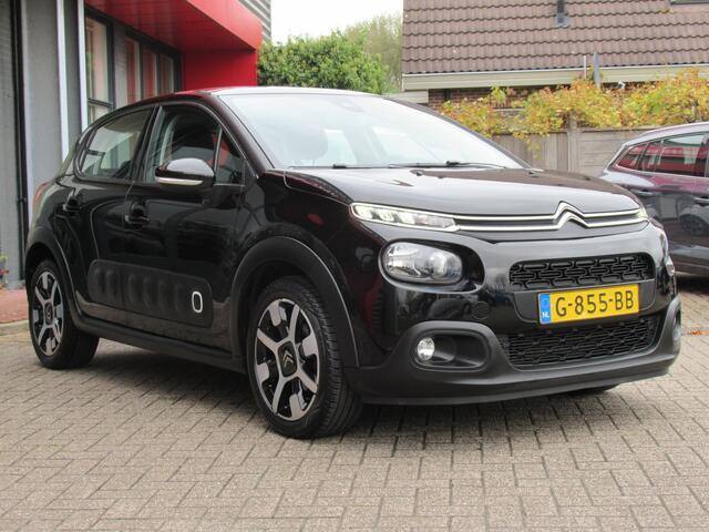 Citroen C3 1.2 PureTech S&S Business | Clima-Airco | Apple Carplay | Parkeercamera | Incl. BOVAG Garantie | LED Dagrijverlichting |