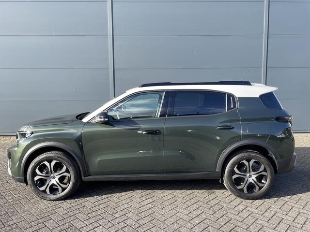 Citroen C3 Aircross 100pk Pack Plus (Camera - Navigatie via APP - Automatische Airco - LED - Apple Carplay - Parkeersensoren - Two tone)