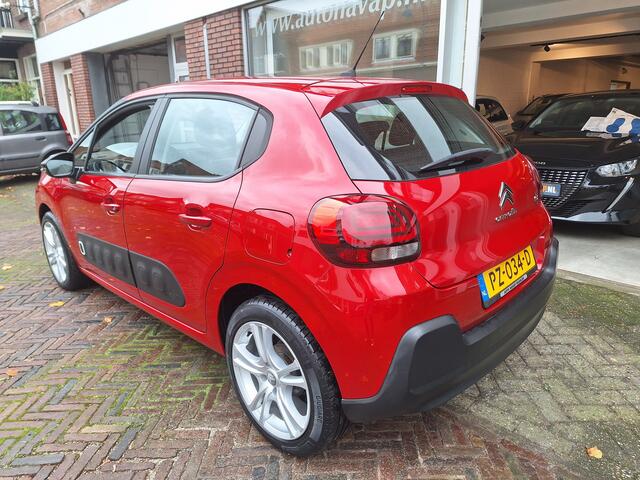 Citroen C3 1.2 PureTech Feel /Airco/Cruise/2e Eig/Led/Bluetooth/Garantie