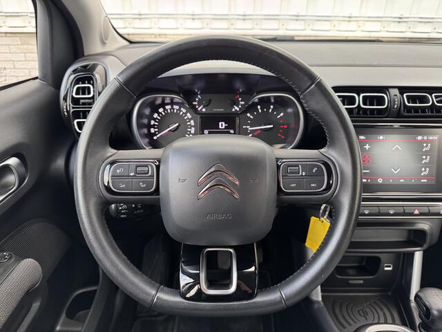 Citroen C3 Aircross 1.2 PureTech S&S Feel | Apple Carplay/Android Auto | Navigatie | Parkeer sensoren |