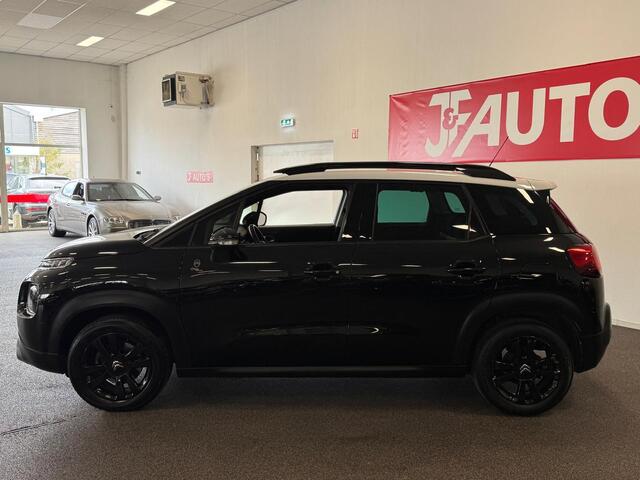 Citroen C3 Aircross 1.2 PureTech S&S Feel NAVIGATIE/CAMERA, CRUISE, ECC AIRCO