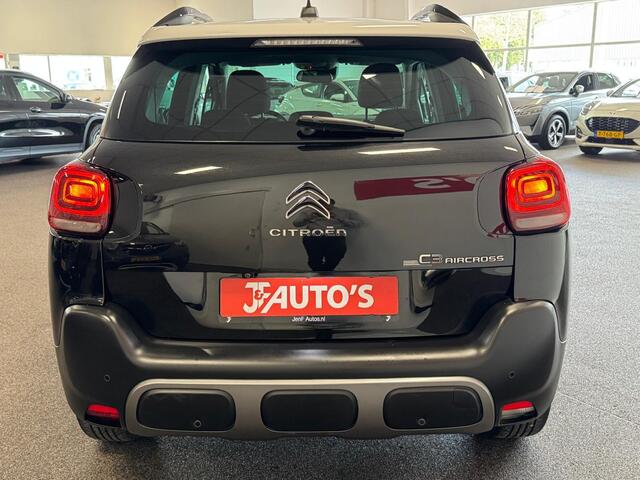 Citroen C3 Aircross 1.2 PureTech S&S Feel NAVIGATIE/CAMERA, CRUISE, ECC AIRCO