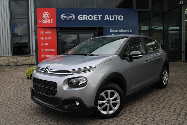 Citroen C3 1.2 PureTech S&S Feel Edition Airco Navi Carplay 29.672km