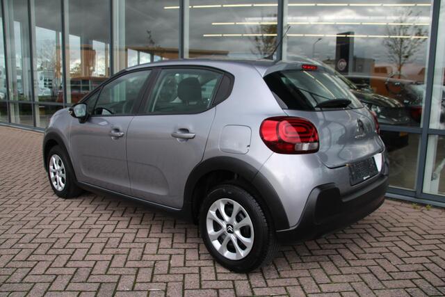 Citroen C3 1.2 PureTech S&S Feel Edition Airco Navi Carplay 29.672km