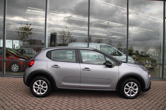 Citroen C3 1.2 PureTech S&S Feel Edition Airco Navi Carplay 29.672km
