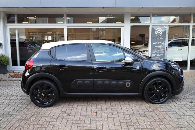 Citroen C3 PT 110 'Origins' Automaat-6 17" | Navi | Camera etc