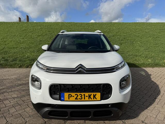 Citroen C3 Aircross 1.2 PureTech S&S Shine Half Leder | Stoelverwarming | Schuif- / Panodak | Grip Control