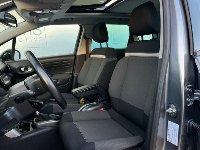 Citroen C3 Aircross 1.2 PureTech S&S Shine PANODAK | NAVI | LMV