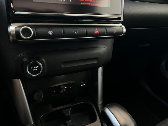 Citroen C3 Aircross 1.2 PureTech S&S Shine PANODAK | NAVI | LMV