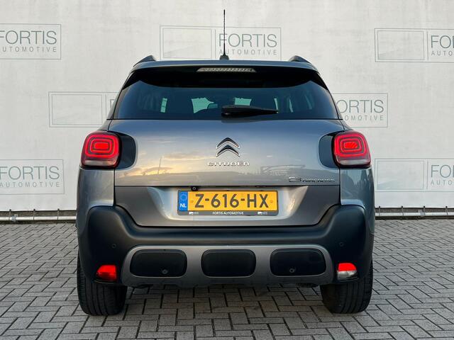 Citroen C3 Aircross 1.2 PureTech S&S Shine PANODAK | NAVI | LMV