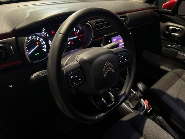 Citroen C3 1.2 PureTech S&S Shine | Camera | Navigatie | Nieuwe Distributie