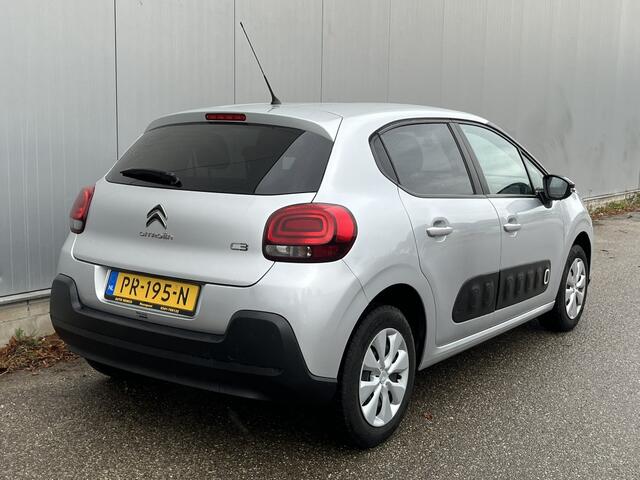 Citroen C3 1.2 PT Feel NAP, nette auto, Isofix