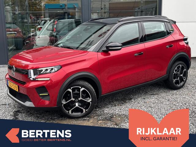 Citroen C3 1.2 Turbo You + Pack PLUS | Applecarplay / Androidauto | Rijklaar geleverd |