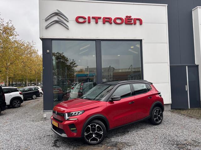 Citroen C3 1.2 Turbo You + Pack PLUS | Applecarplay / Androidauto | Rijklaar geleverd |