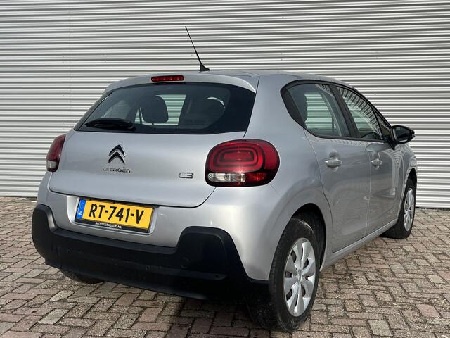 Citroen C3 1.2 PureTech Feel | Nieuw Binnen! | Lane assist | Distributie V.V. | Carplay