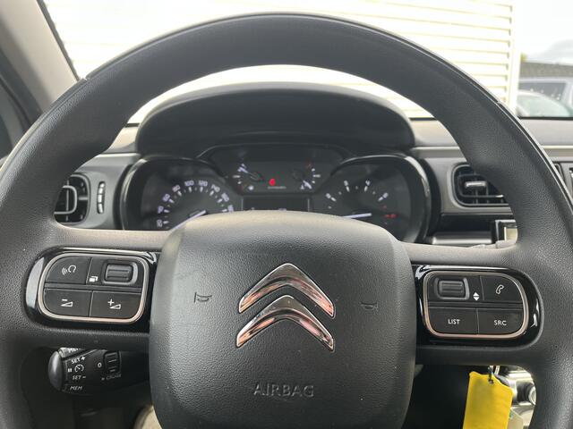 Citroen C3 1.2 PureTech Feel | Nieuw Binnen! | Lane assist | Distributie V.V. | Carplay