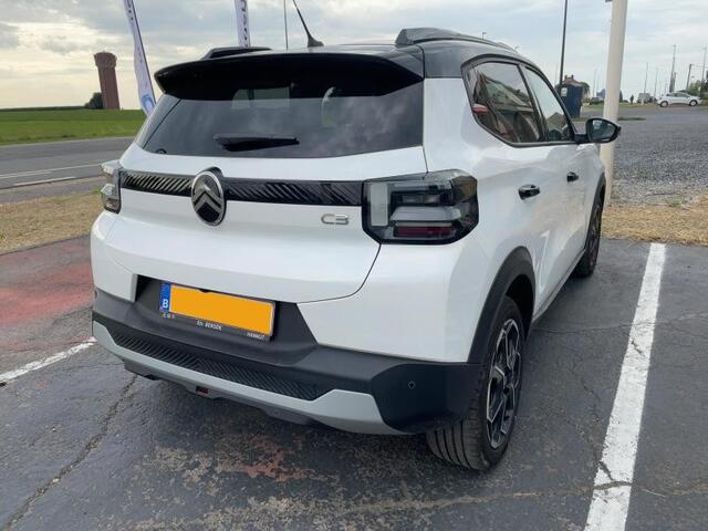 Citroen C3 1.2 TURBO 100PK MAX Camera | Navi | LED | Clima | Cruise