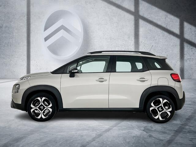 Citroen C3 Aircross 110 PK Shine | Rijklaar | Keyless Entry | 17" LMV | Trehaak |
