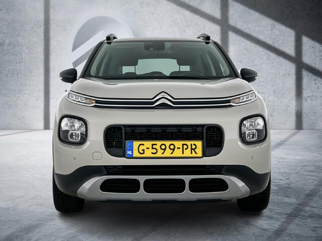 Citroen C3 Aircross 110 PK Shine | Rijklaar | Keyless Entry | 17" LMV | Trehaak |