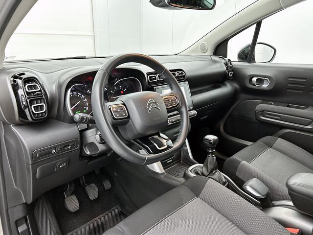 Citroen C3 Aircross 110 PK Shine | Rijklaar | Keyless Entry | 17" LMV | Trehaak |