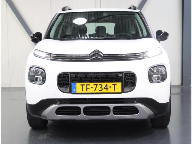 Citroen C3 Aircross 1.2 85PK Feel | 1ste eigenaar | AppleCarplay/AndroidAuto | Cruise Control | Climate Control | Navigatie | Isofix | Parkeersensoren | Trekhaak | Zonneschermen achter |