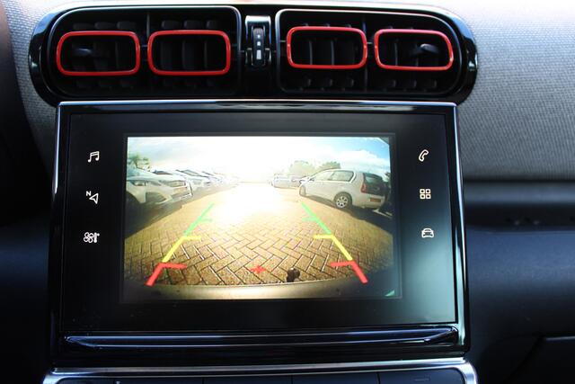 Citroen C3 Aircross 1.2 PureTech S&S Shine Clima-Cruise-Navi-Camera-Schuifdak-Trekhaak