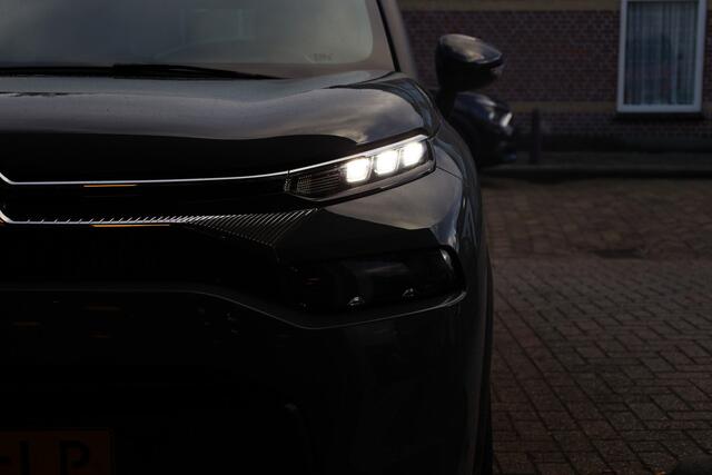 Citroen C3 Aircross PT 130 Shine Automaat-6 Trekhaak | Camera | Park sensoren v+a | 17" etc