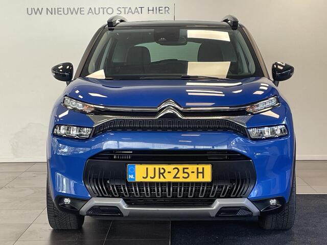 Citroen C3 Aircross Max 1.2 Turbo 130pk EAT6 | SCHUIF/KANTELDAK | NAVI | CAMERA | HEAD-UP DISPLAY | KEYLESS ENTRY | DAB+