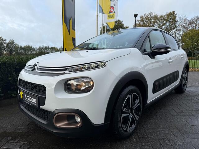 Citroen C3 1.2 PureTech C-Series