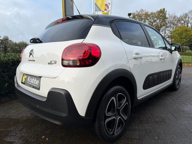 Citroen C3 1.2 PureTech C-Series
